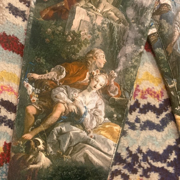 Current mood da vinci‘s Demons high rise jeans medium - Picture 6 of 8